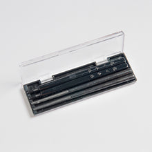 Load image into Gallery viewer, Jing Si Screwed on Chopsticks 雙截旋轉筷盒裝