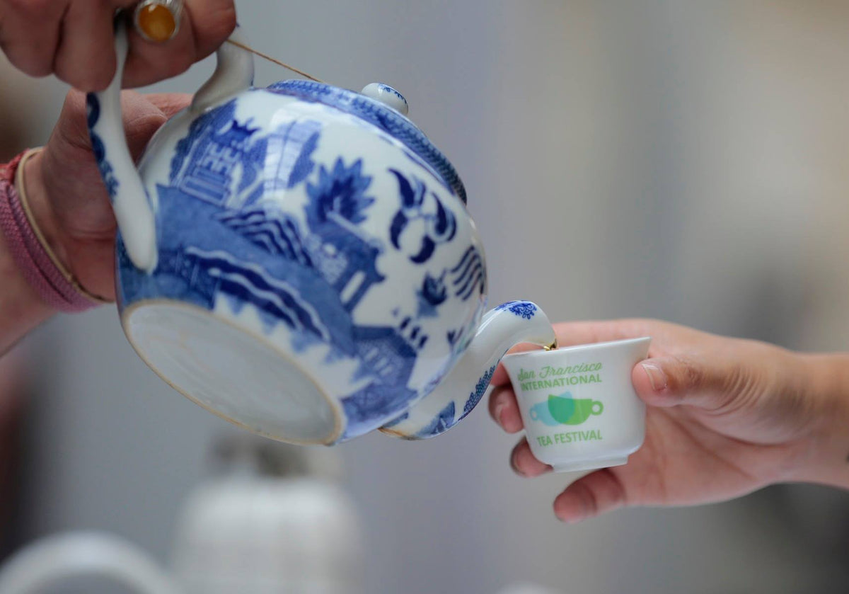 SAN FRANCISCO  INTERNATIONAL  TEA FESTIVAL 10/19-20