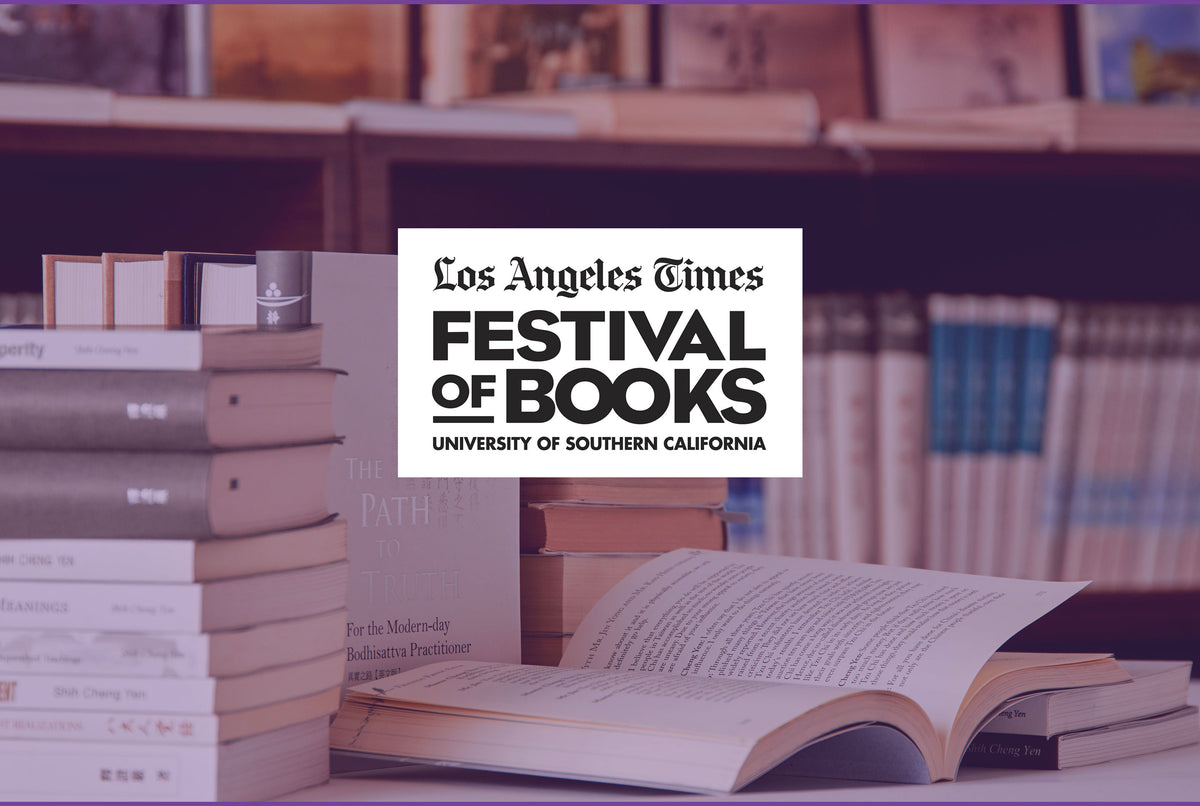 LA Times Festival of Books