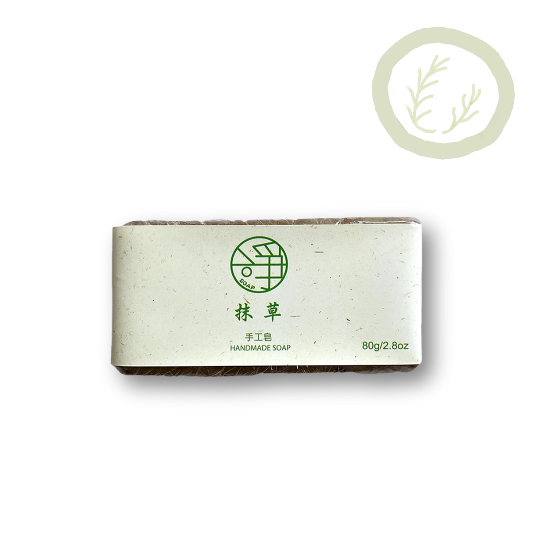 Jing Si Soap: Tick Trefoil 淨皂：抹草