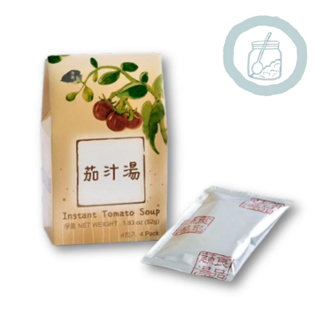 Instant Tomato Soup 茄汁湯 Best by 07/23/2026