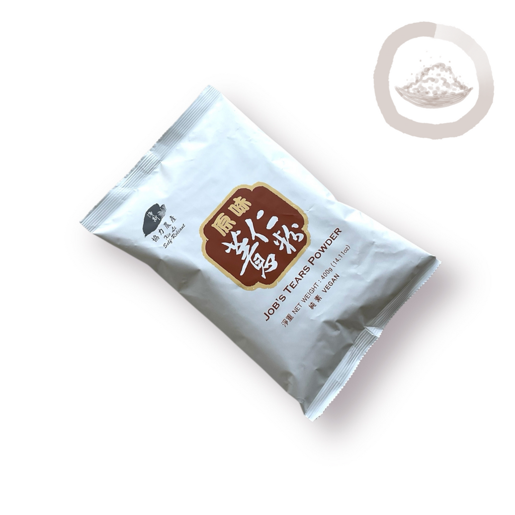 Job's Tears Instant Powder 原味薏仁粉 04/05/2026 - Jing Si Books & Cafe