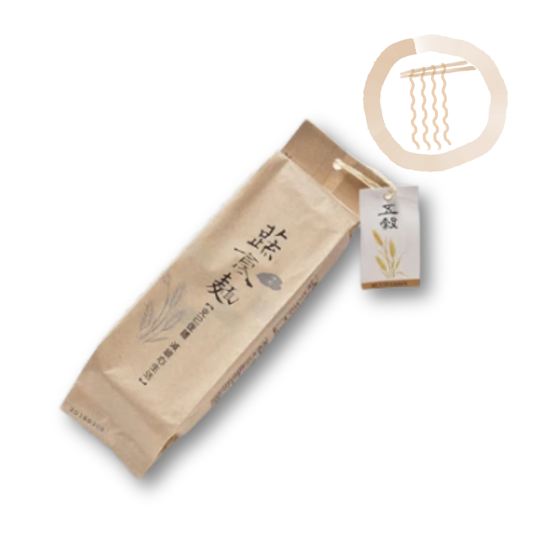 Multi-Grain Noodles 蔬食麵-五穀 Best by 08/18/2026
