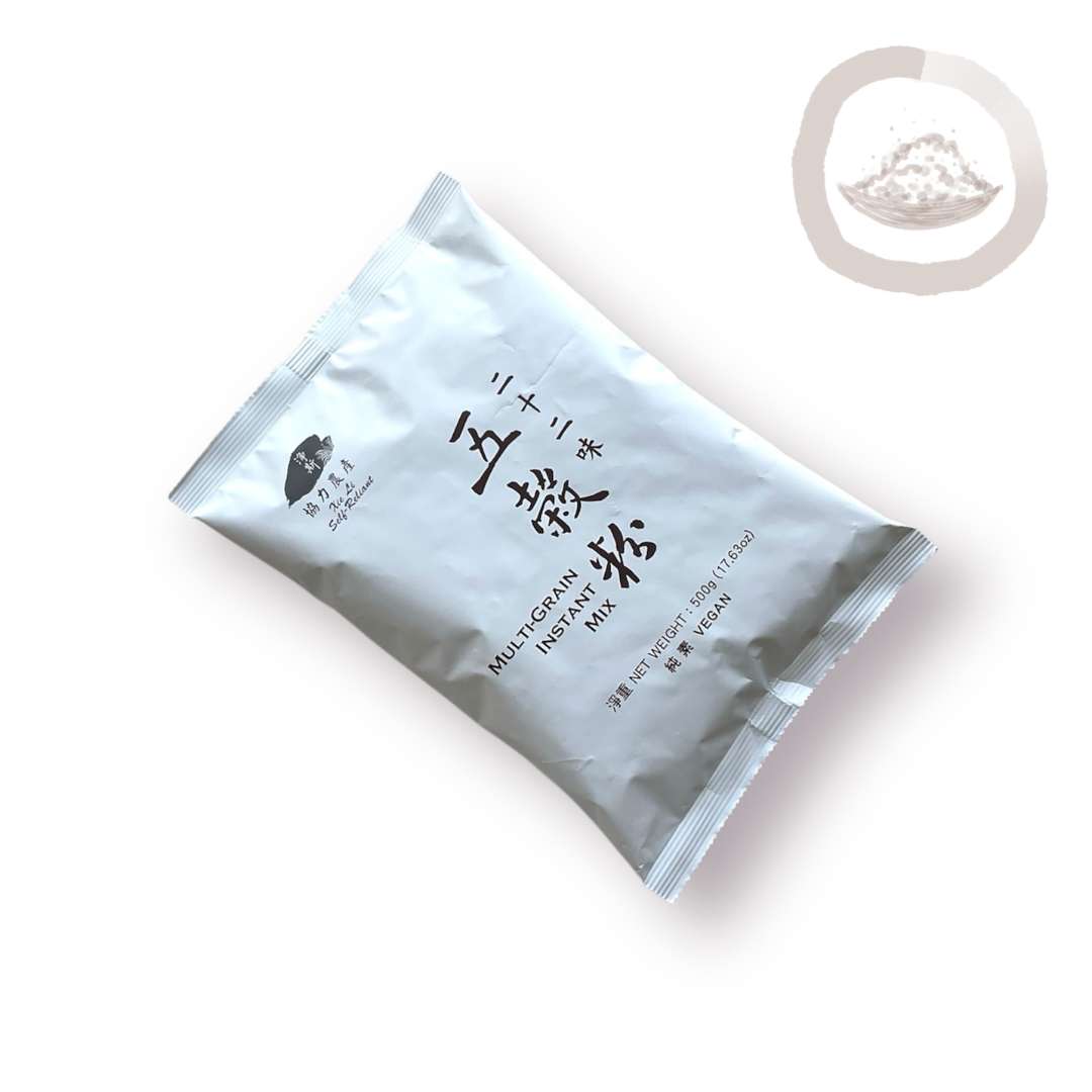 Multi-Grain Instant Mix 複方五榖粉 Best by 04/23/2026
