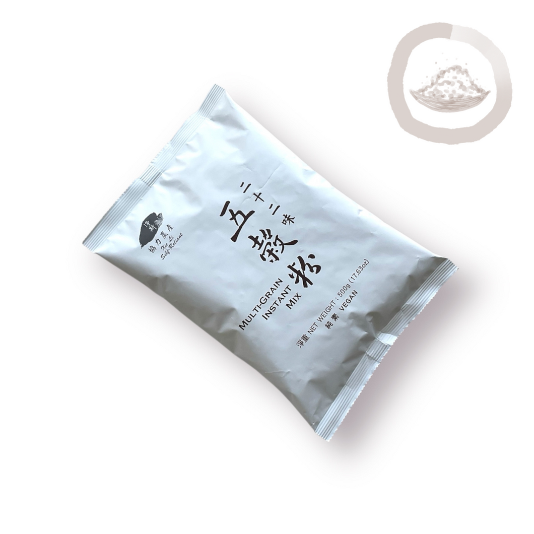 Multi-Grain Instant Mix 複方五榖粉 Best by 12/02/2025