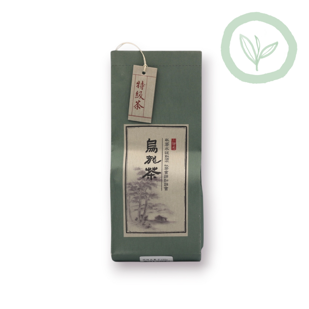 Premium Oolong Tea 特級烏龍茶