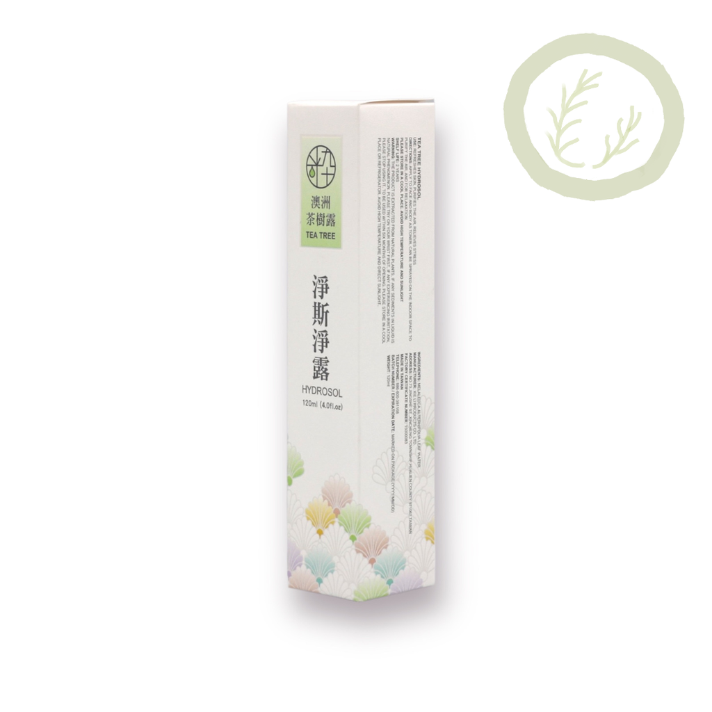 Hydrosol -Australian Tea Tree 淨斯淨露-澳洲茶樹 - Jing Si Books & Cafe