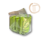 Vegetable & Sesame Soymilk Flavor Noodle Soup（4packs）淨斯快煮麵-野菜胡麻豆乳湯麵（4入/袋）Best by 05/24/2026