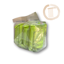 Load image into Gallery viewer, Vegetable &amp; Sesame Soymilk Flavor Noodle Soup（4packs）淨斯快煮麵-野菜胡麻豆乳湯麵（4入/袋）Best by 11/13/2025
