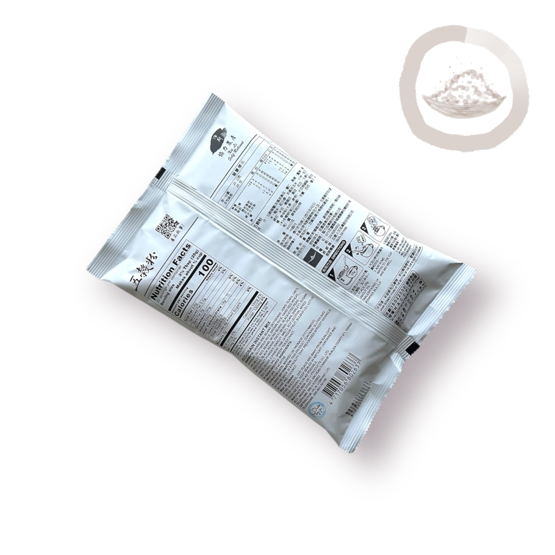 Multi-Grain Instant Mix 複方五榖粉 Best by 04/23/2026