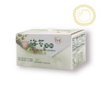 Seaweed Thin Crackers 海苔薄餅 Best by 10/15/2026 - Jing Si Books & Cafe