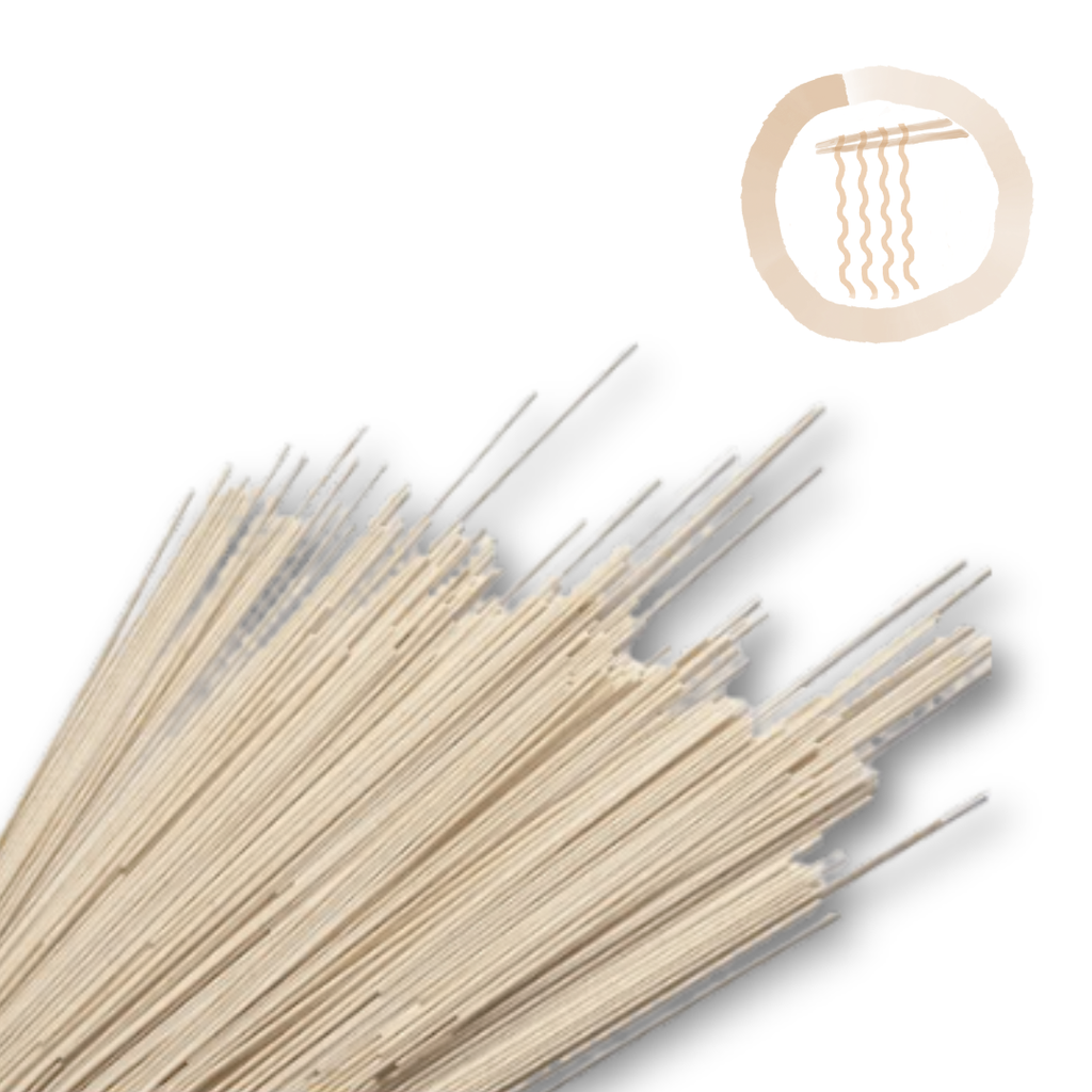 Multi-Grain Noodles 蔬食麵-五穀 Best by 08/18/2026