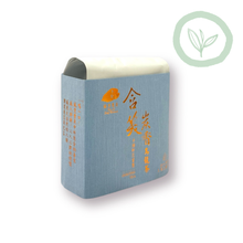 Load image into Gallery viewer, Michelia Roasted Oolong Triangular Teabags 含笑炭香烏龍三角立體茶包20入 Best by 08/10/2027
