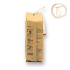 Multi-Grain Noodles 蔬食麵-五穀 Best by 11/30/2026 - Jing Si Books & Cafe
