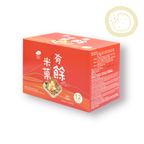 Jing Si Bounty Rice Crackers ( 1 Box/ 12 pack) 淨斯有餘米菓( 1盒12入) Best by 07/23/2026 - Jing Si Books & Cafe