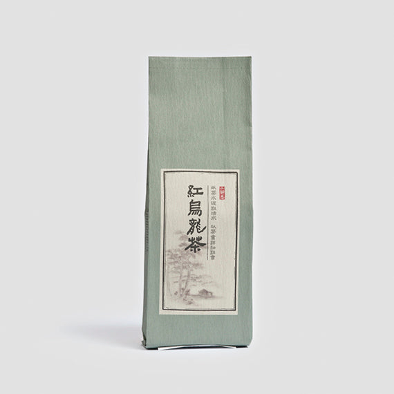 Black Oolong Tea 紅烏龍茶
