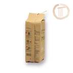 Multi-Grain Noodles 蔬食麵-五穀 Best by 11/30/2026 - Jing Si Books & Cafe