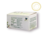 Seaweed Thin Crackers 海苔薄餅 Best by 10/15/2026 - Jing Si Books & Cafe