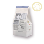 Jing Si Delicious Soda Crackers Brown Rice Flavor (12pack) / 淨斯妙味蘇打餅糙米口味 (12入) Best by 08/18/2026 - Jing Si Books & Cafe