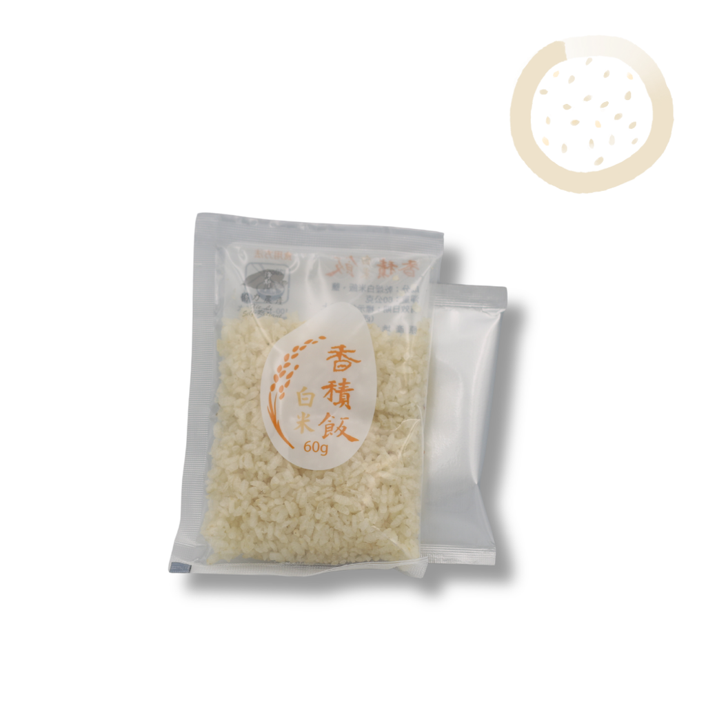 Jing Si Rice, Tomato and Herb 香積飯-義式蕃茄 Best by 11/02/2026 - Jing Si Books & Cafe