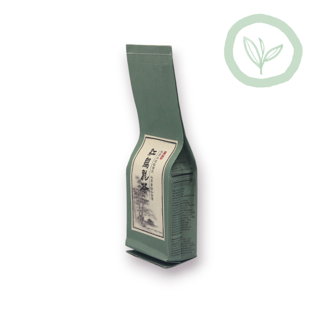 Red Oolong Tea 紅烏龍茶 Best by 06/18/2027