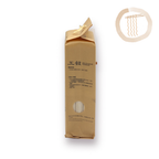 Multi-Grain Noodles 蔬食麵-五穀 Best by 11/30/2026 - Jing Si Books & Cafe