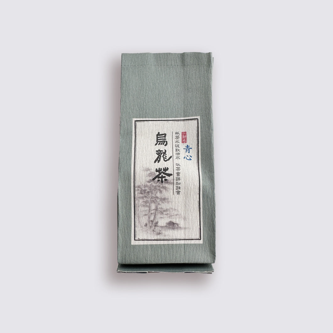 Oolong Tea 100g - 青心烏龍茶 100g