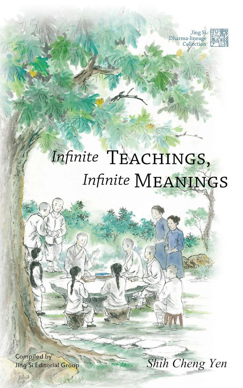 [eBook] Infinite Teachings, Infinite Meanings