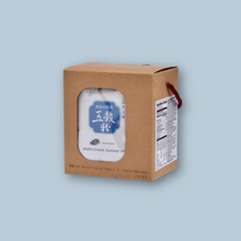 Load image into Gallery viewer, Unsweetened Multi-Grain Instant Mix (10 bags)無糖五穀粉隨身包-10入 Best by 06/13/2026
