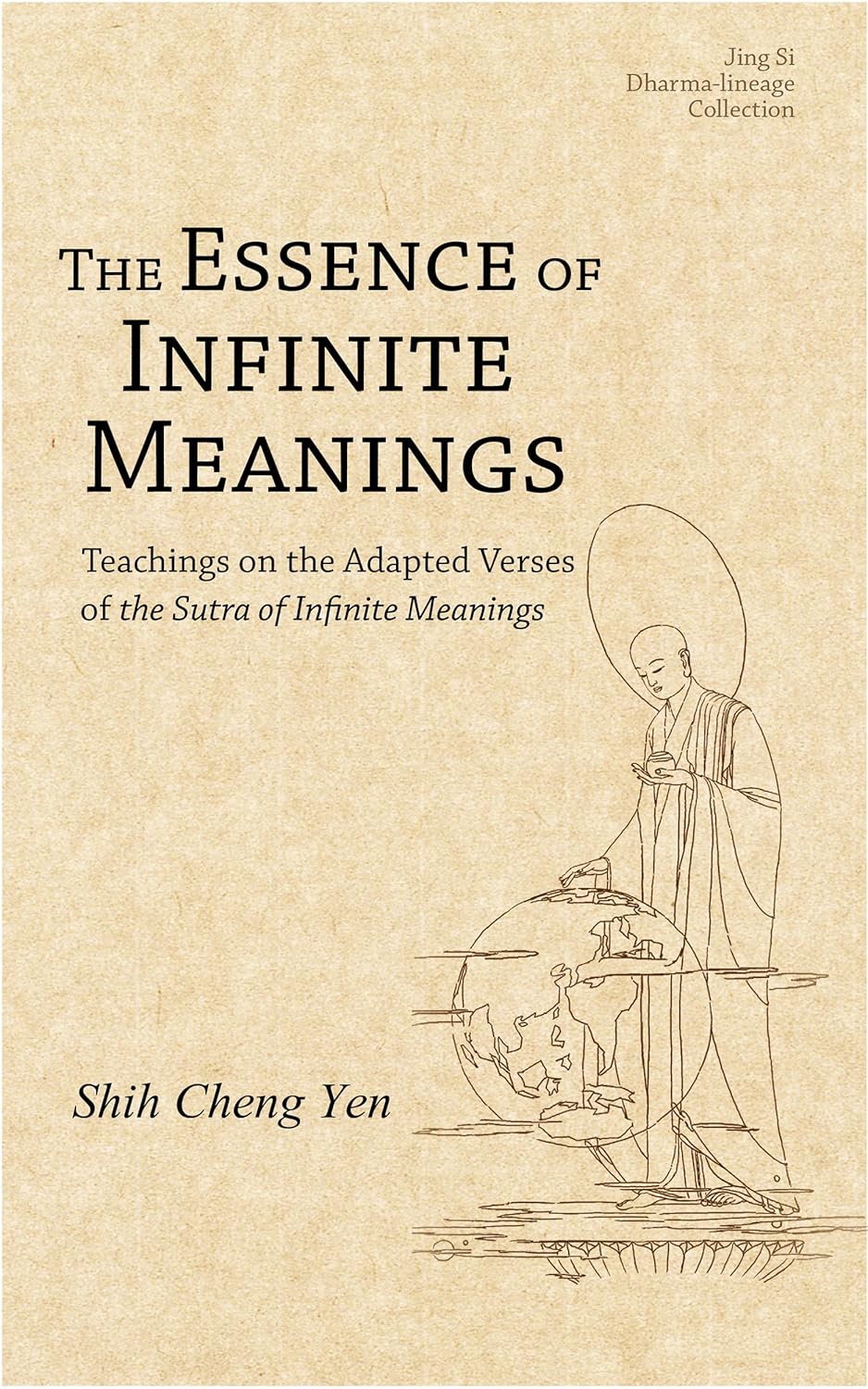 [eBook] The Essence of Infinite Meanings: Teachings on the Adapted Verses of the Sutra of Infinite Meanings