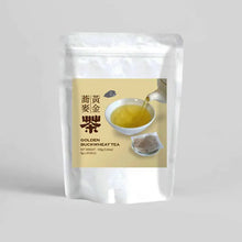 Load image into Gallery viewer, Golden Buckwheat Tea Bags - 20 Bags
