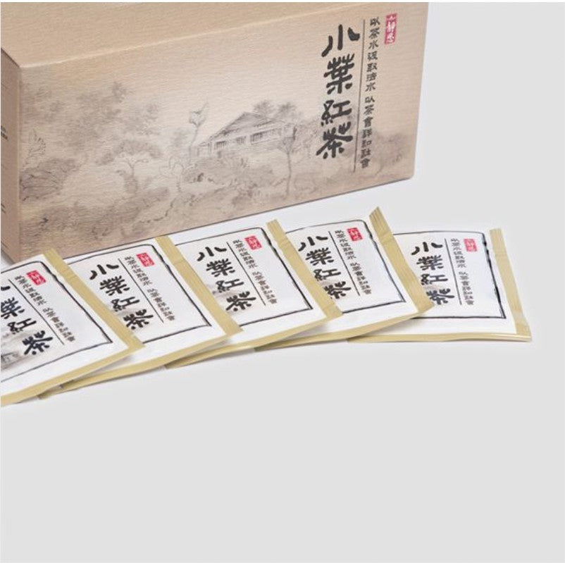 Jing Si Black Tea Set 淨斯小葉紅茶組合