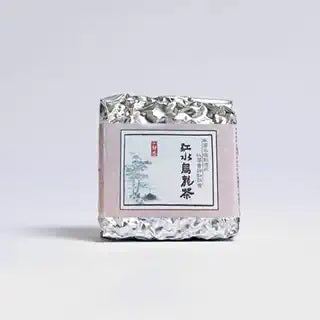 HongShui Oolong Tea 紅水烏龍茶 ( 100 g )
