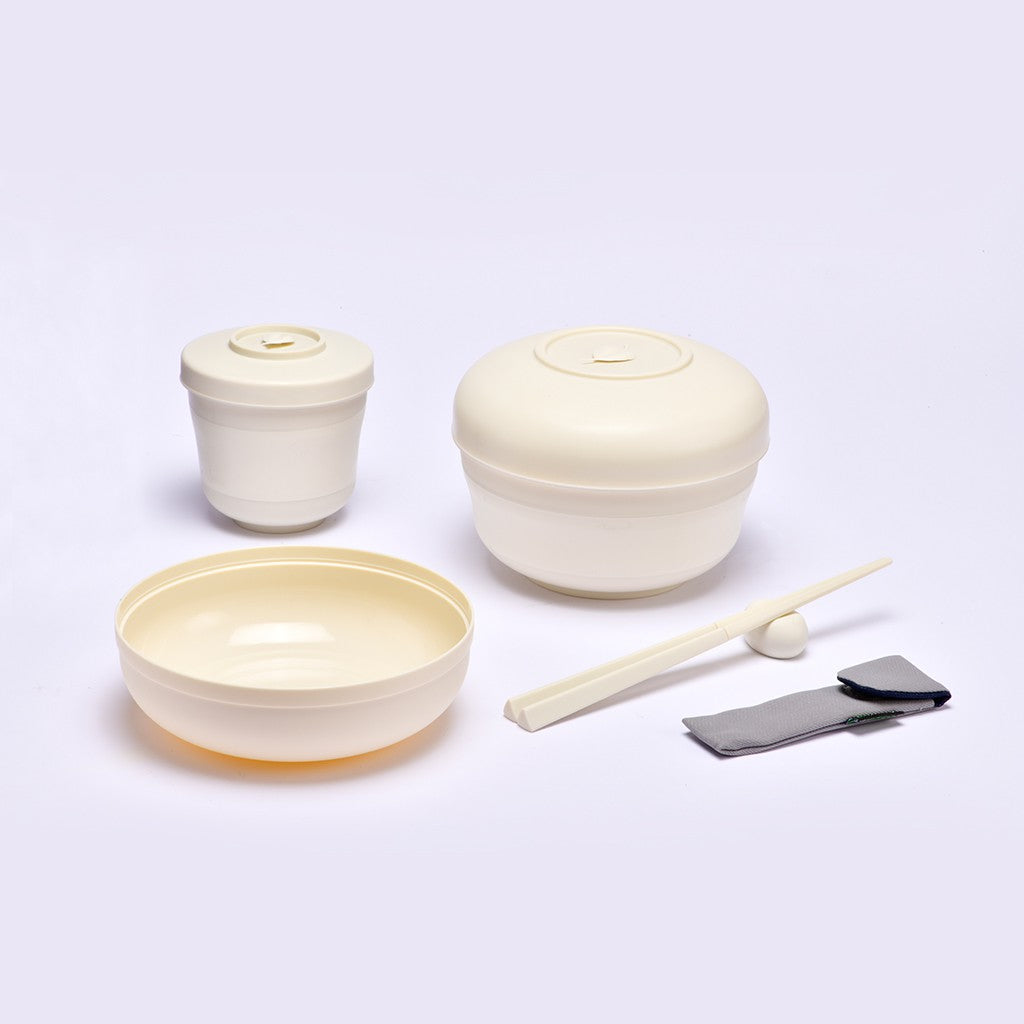 Jing Si Tang Style Eating Utensils Set