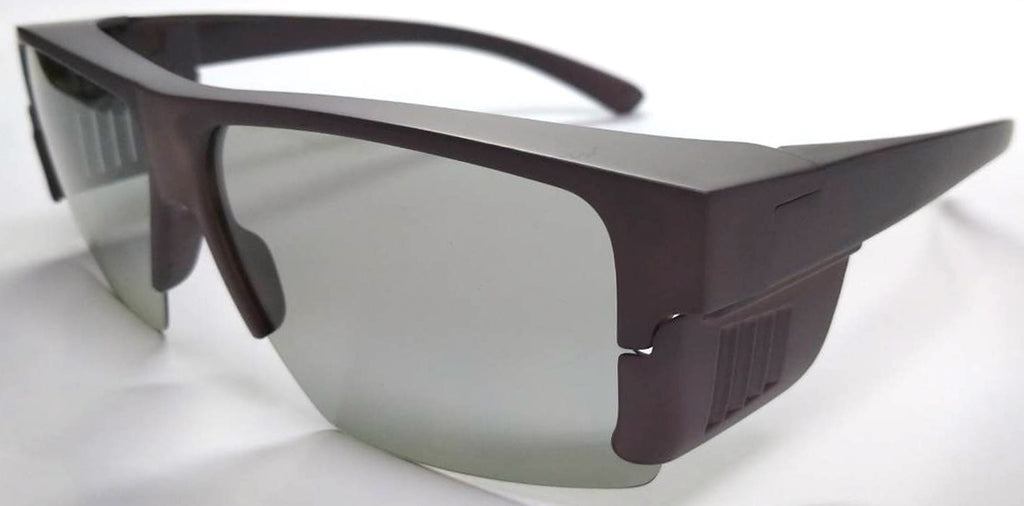Sun Glasses with Face Shield - Jing Si Books & Cafe