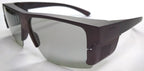 Sun Glasses with Face Shield - Jing Si Books & Cafe