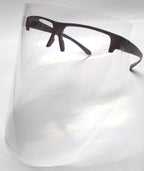 Sun Glasses with Face Shield - Jing Si Books & Cafe
