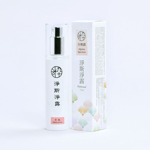 Hydrosol -Alpinia Speciosa 淨斯淨露-月桃 - Jing Si Books & Cafe