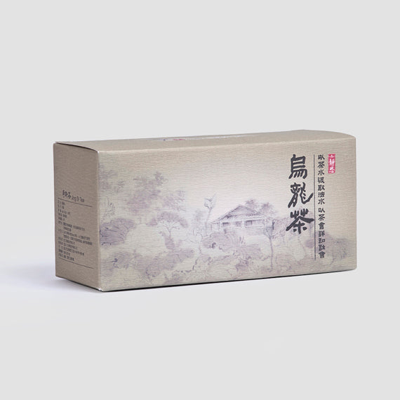 Jing Si Oolong Tea Bag Best by 7/12/2026