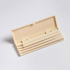 Jing Si Screwed on Chopsticks 雙截旋轉筷盒裝 - Jing Si Books & Cafe