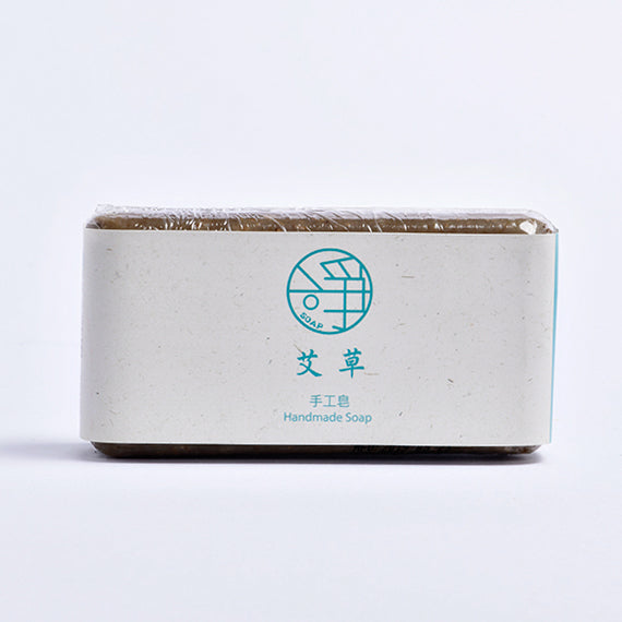 Jing Si Soap: Mugwort  淨皂：艾草