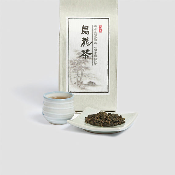 Jing Si Oolong Tea 烏龍茶 200g