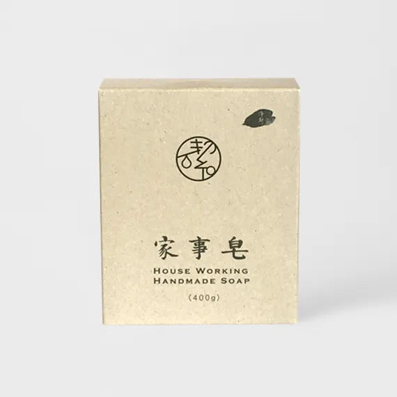 Jing Si House Working Hand Made Soap 淨斯家事皂