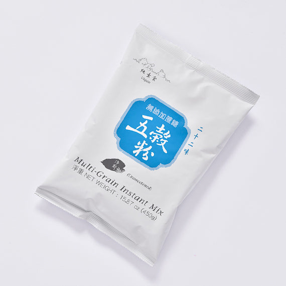 Multi-Grain Unsweetened Powder 無糖複方五榖粉 Best by 12/13/2024