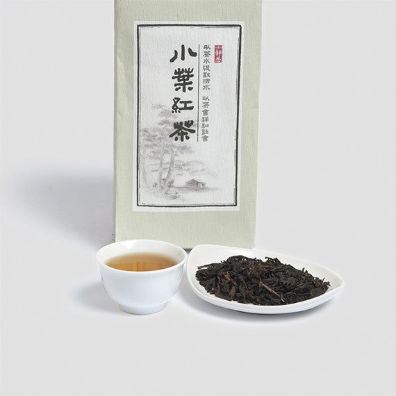 Jing Si Black Tea-Machine Picked 小葉紅茶 (機採)