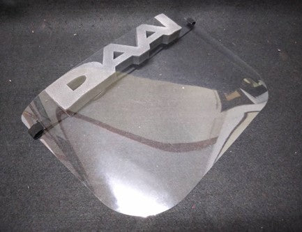Face Shield - Jing Si Books & Cafe