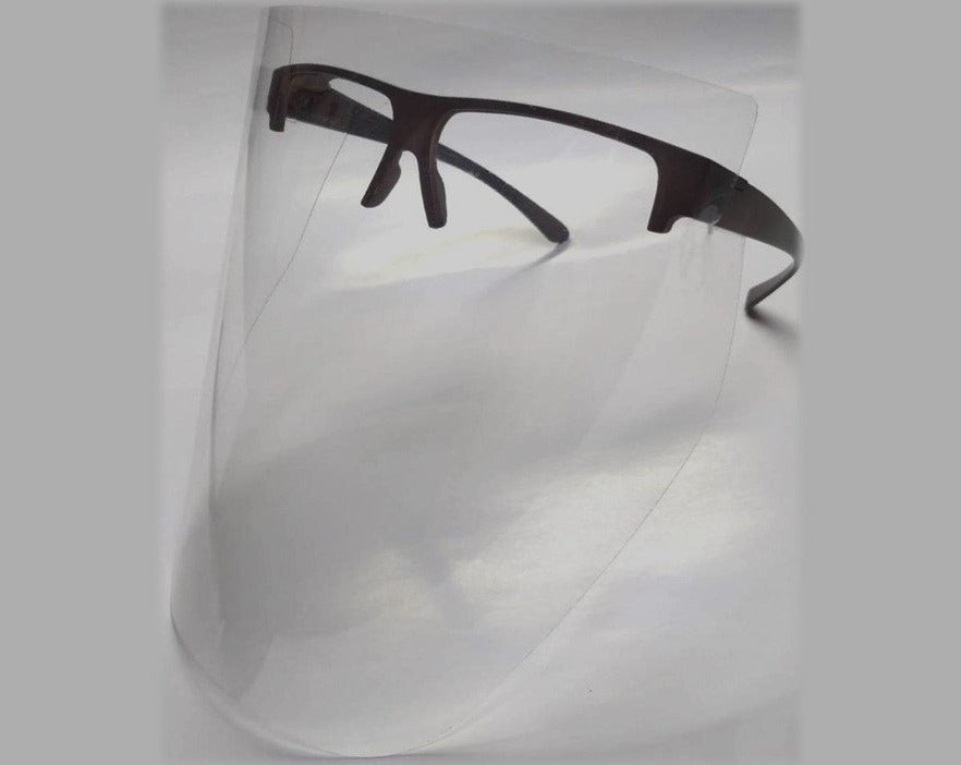 Sun Glasses with Face Shield - Jing Si Books & Cafe