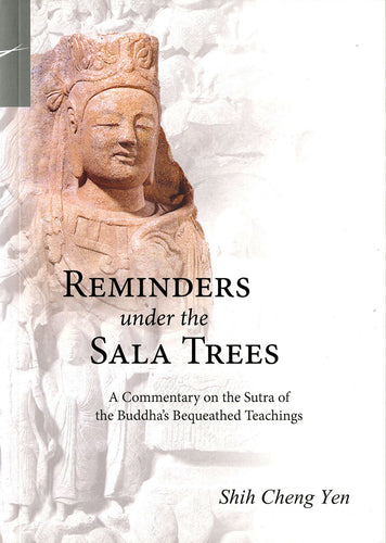 Reminders under the Sala Trees - Jing Si Books & Cafe