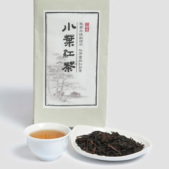 Jing Si Black Tea Set 淨斯小葉紅茶組合