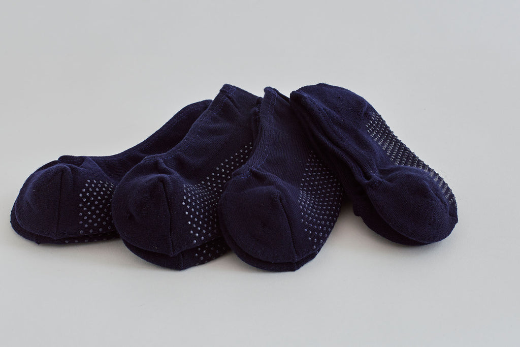 Blue Socks - Jing Si Books & Cafe